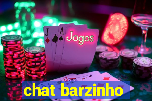 chat barzinho